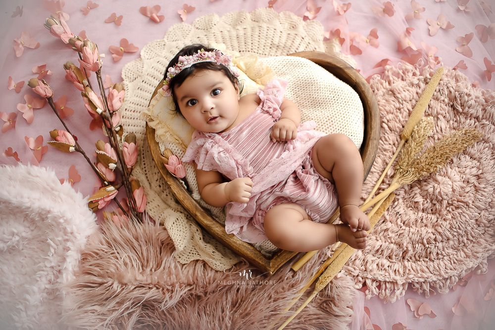 Short Indian Baby Girl Names With Meanings