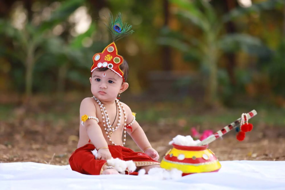 Most Popular Lord Vishnu Names For Baby Boys