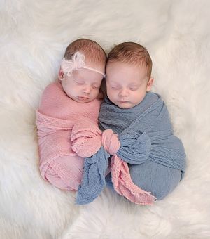Baby Names - Twin Baby Names: Finding the Perfect Pair