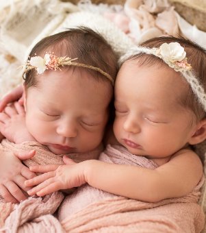 Twin Girl Names With Meanings