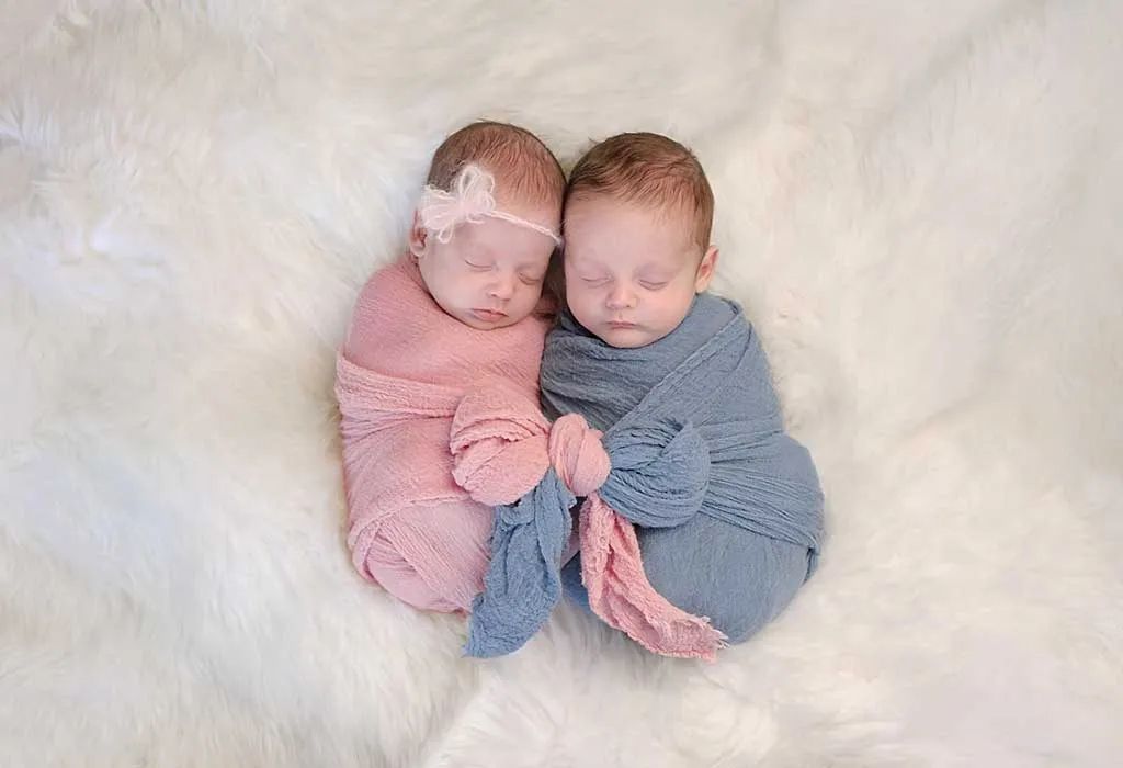 Twin Baby Names: Finding the Perfect Pair